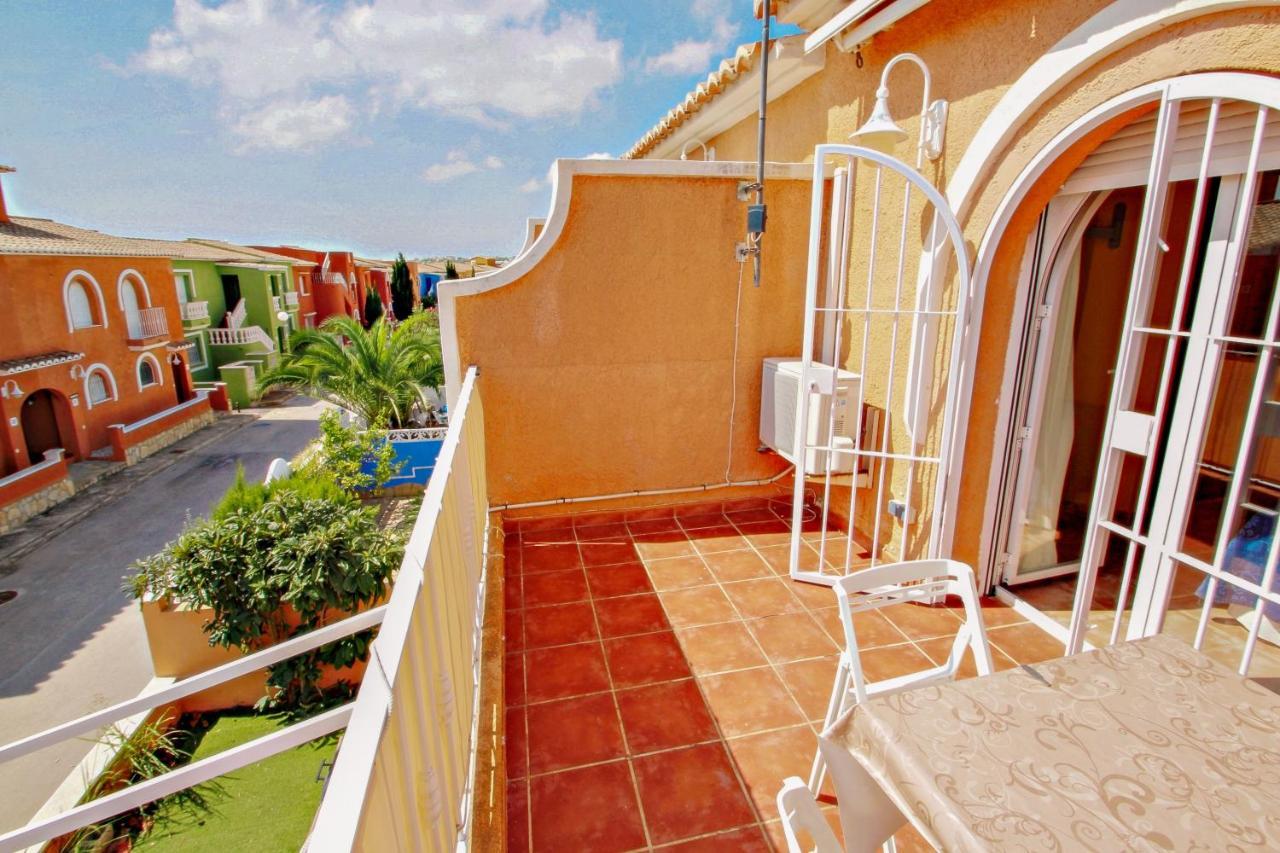 Margarida - Holiday Bungalow In Peaceful Surroundings In Benitachell Esterno foto