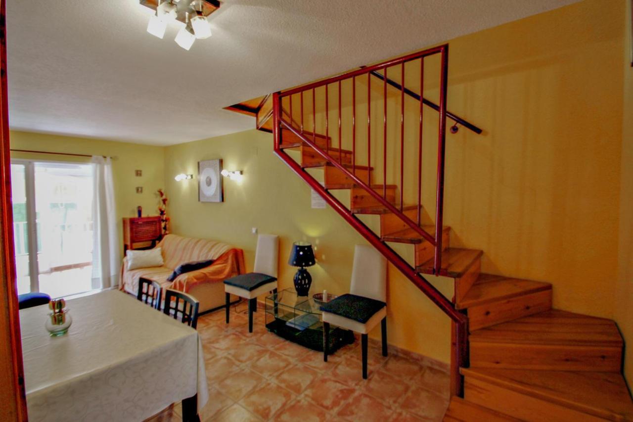 Margarida - Holiday Bungalow In Peaceful Surroundings In Benitachell Esterno foto