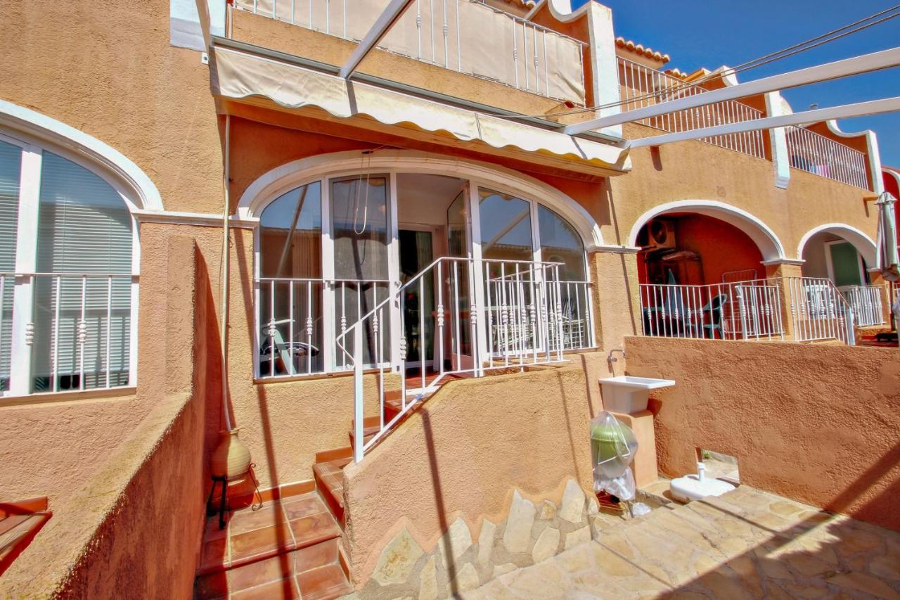 Margarida - Holiday Bungalow In Peaceful Surroundings In Benitachell Esterno foto