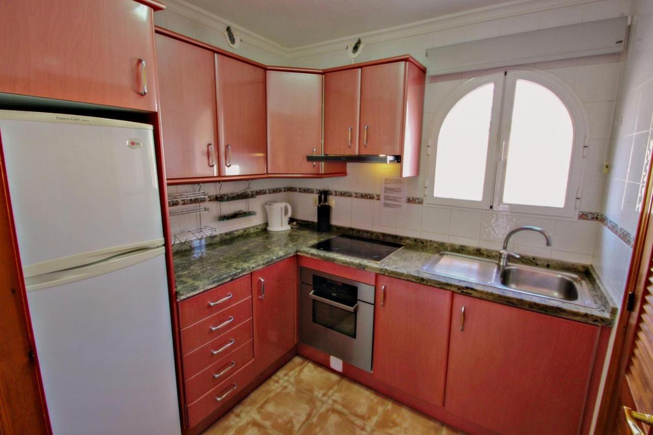 Margarida - Holiday Bungalow In Peaceful Surroundings In Benitachell Esterno foto