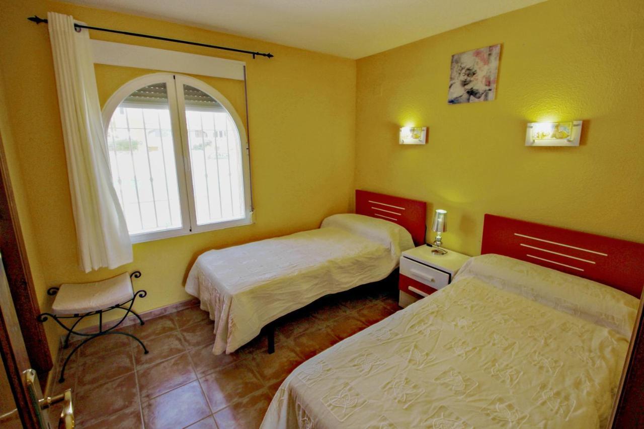 Margarida - Holiday Bungalow In Peaceful Surroundings In Benitachell Esterno foto