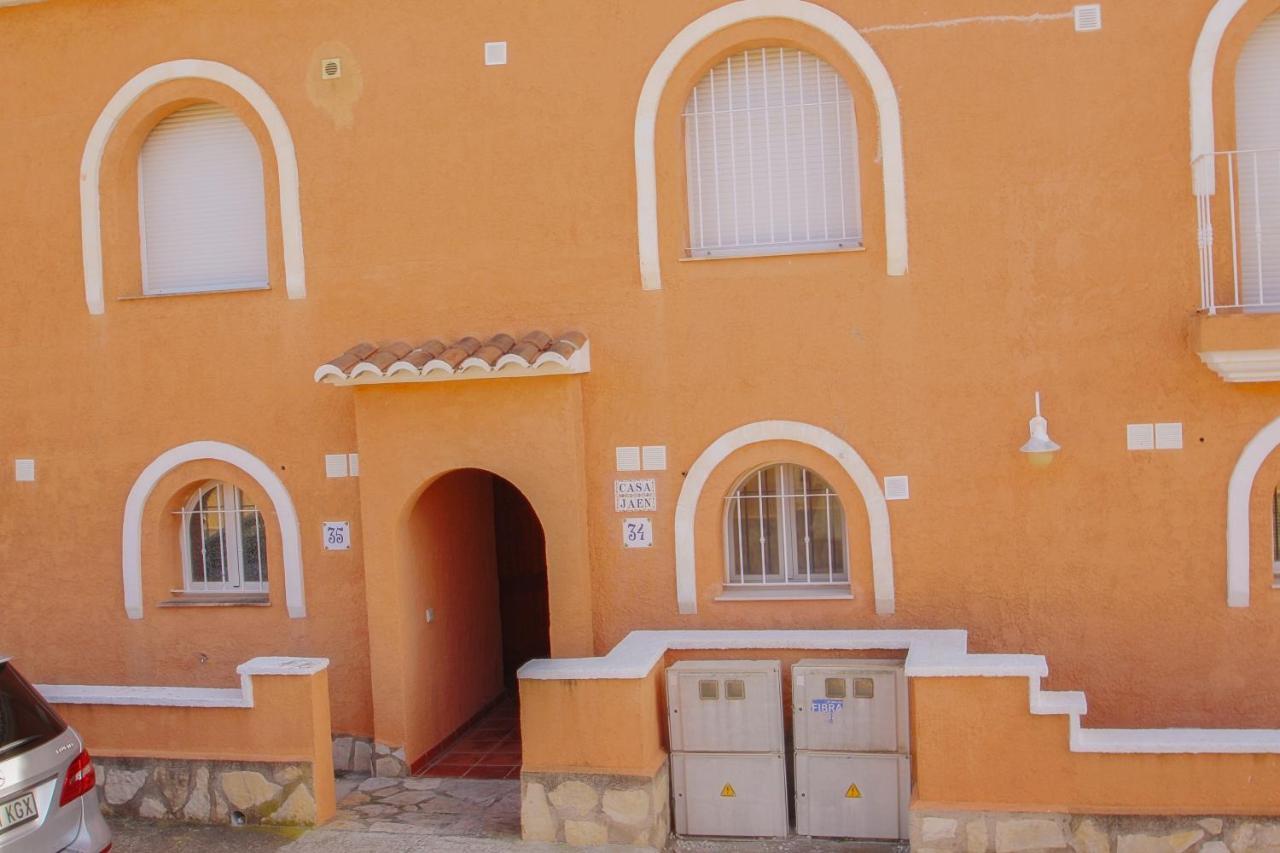 Margarida - Holiday Bungalow In Peaceful Surroundings In Benitachell Esterno foto